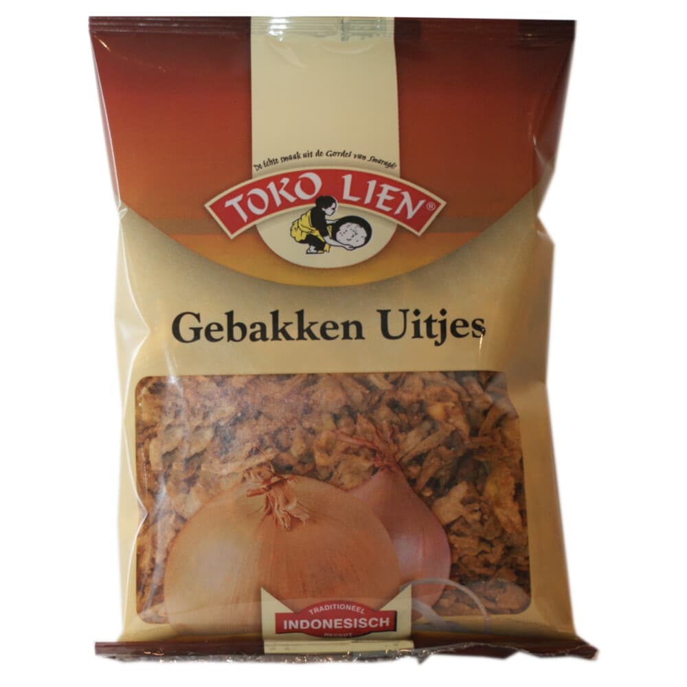 Toko Lien Gebakken Uitjes