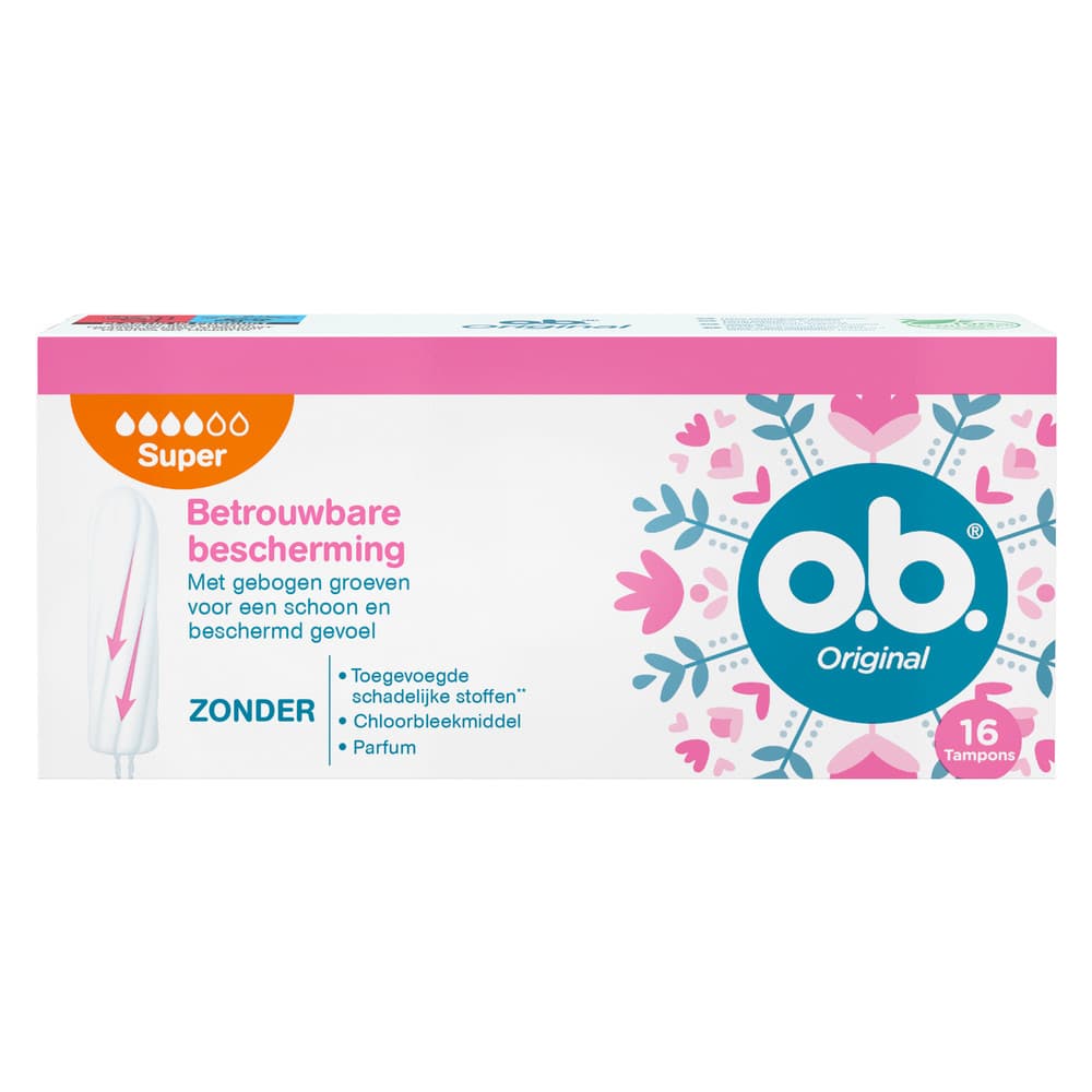 O.B. procomfort super