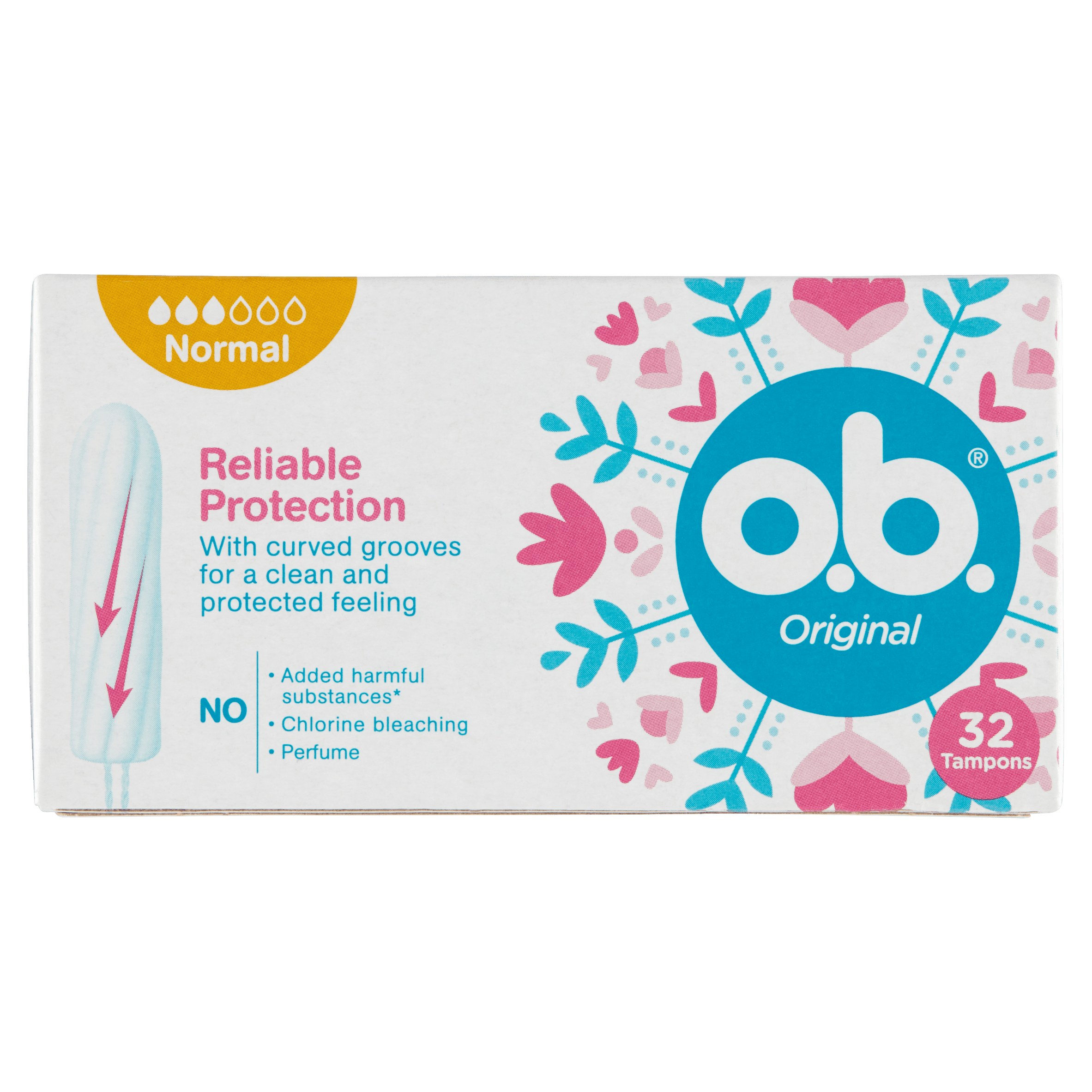 O.B. Original normaal