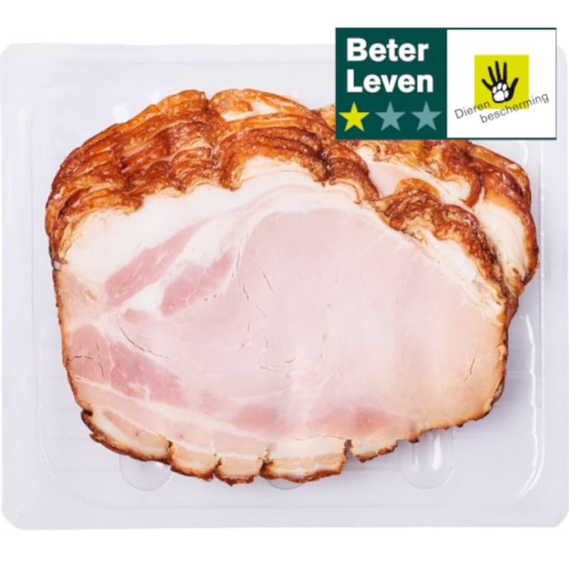 Poiesz Roasted Porc