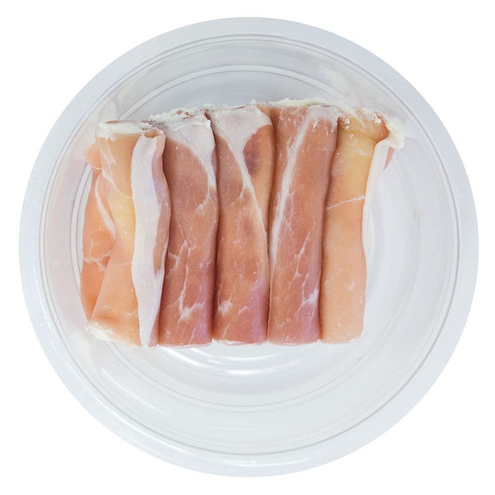 POIESZ Serranohamrolletjes met roomkaas