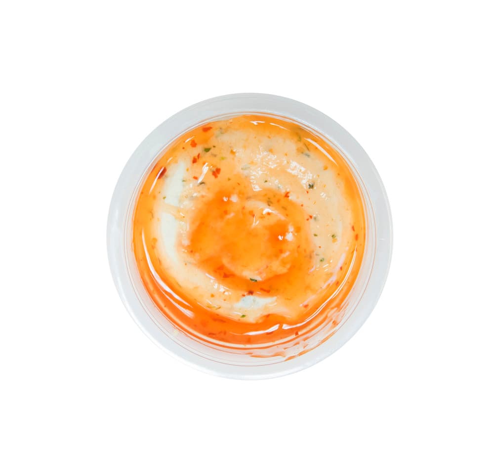 POIESZ Chili Mascarpone dip