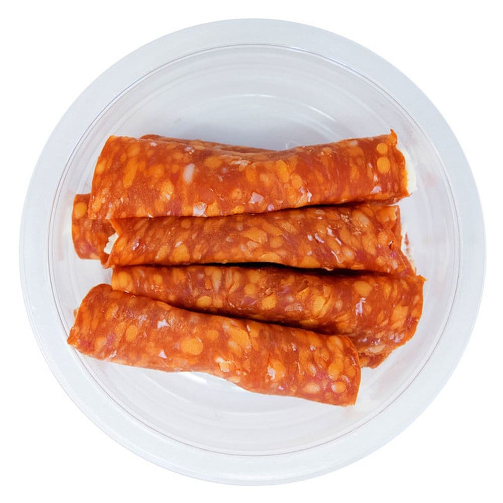 POIESZ Tapas chorizo manchegorol