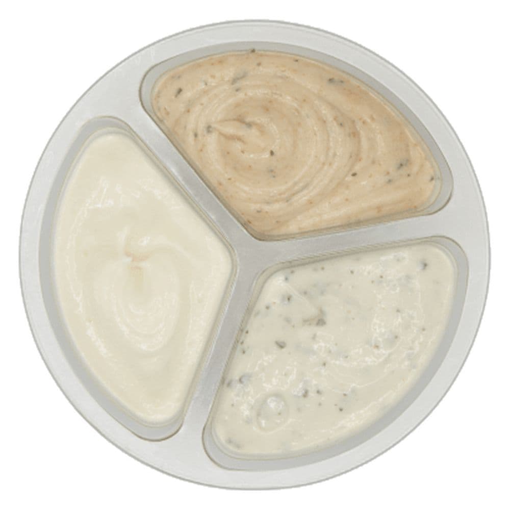 POIESZ Aioli trio