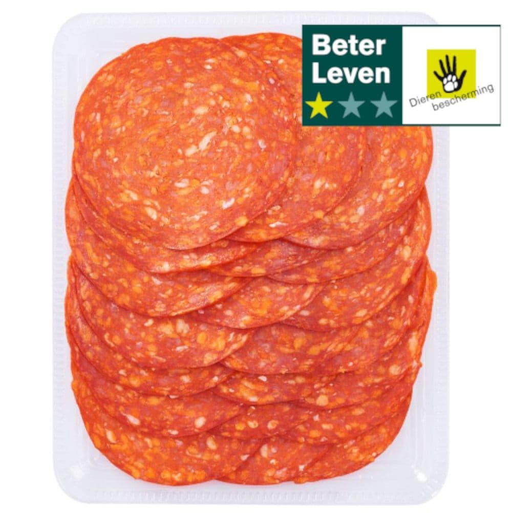 Poiesz Chorizo Pamplona