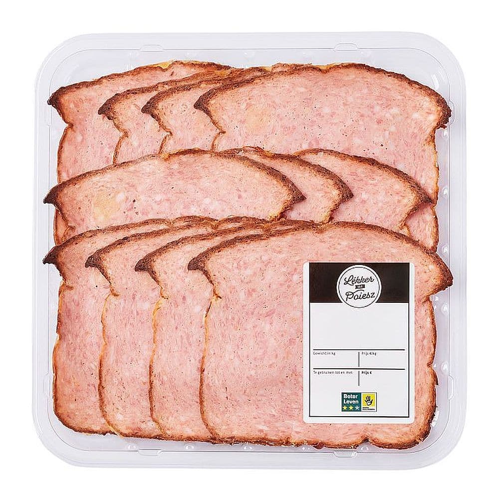 Voor Fijnproevers Ovengebakken gehakt