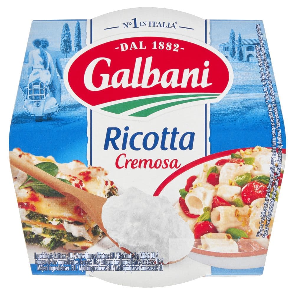 Galbani Ricotta