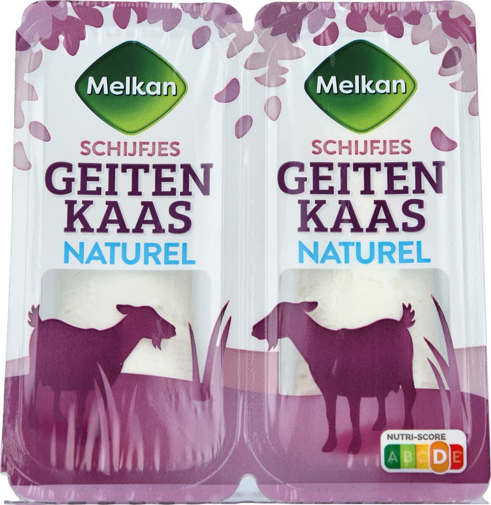 Melkan Geitenkaas Naturel