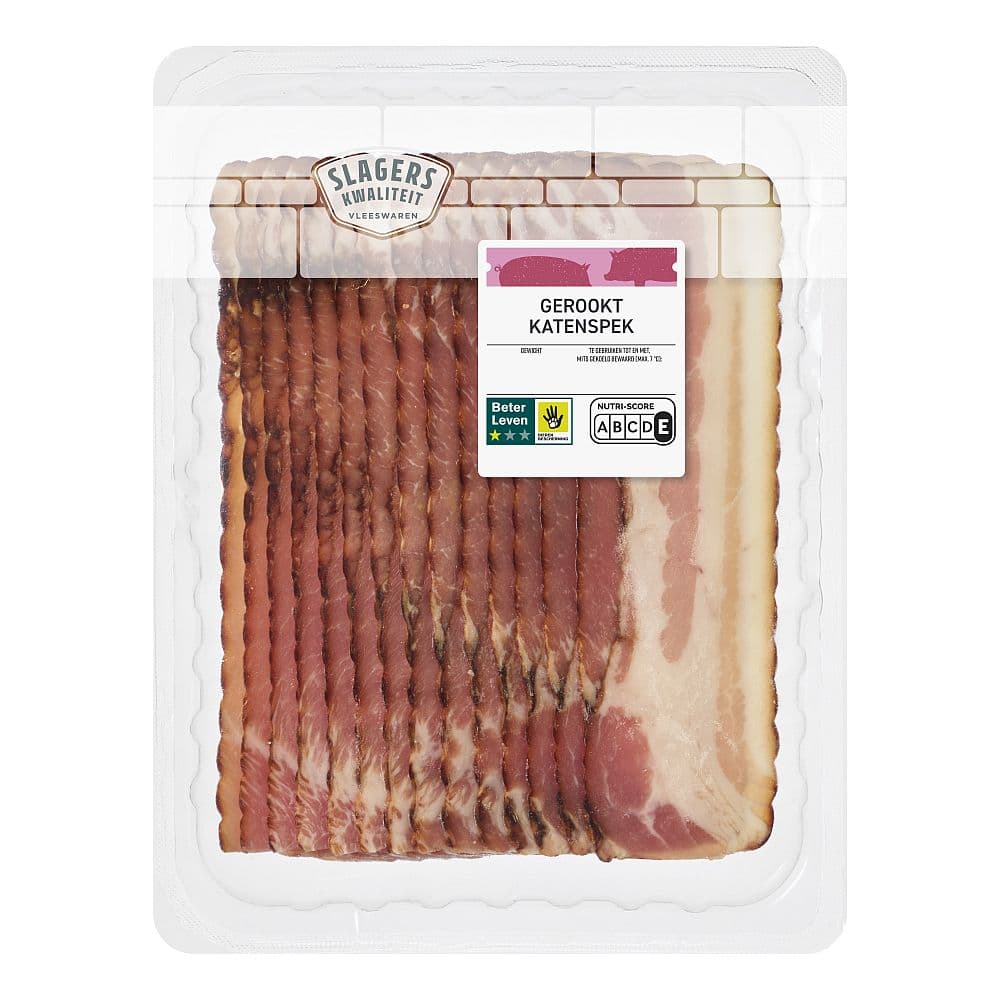 Slagerskwaliteit Katenspek