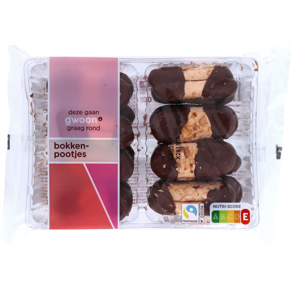 G'woon Bokkenpootjes