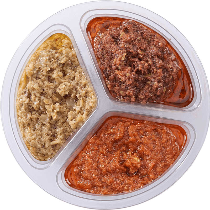 POIESZ Trio tapenade