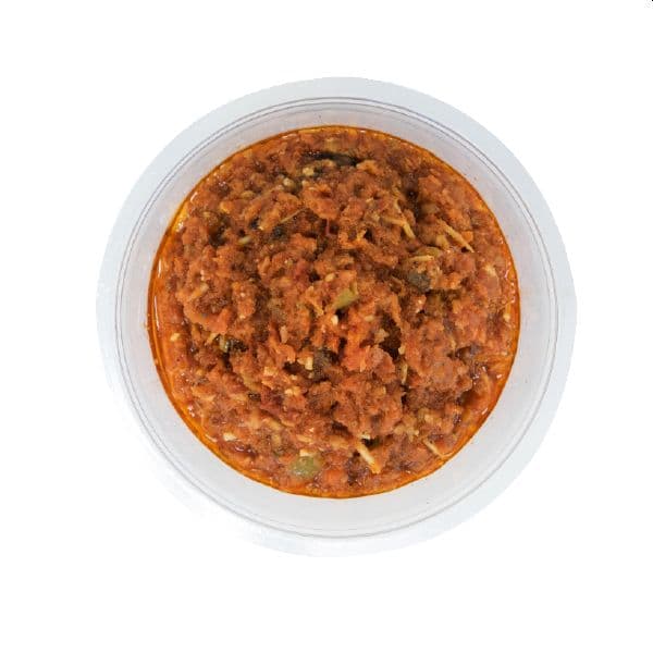 POIESZ Oude kaas tapenade