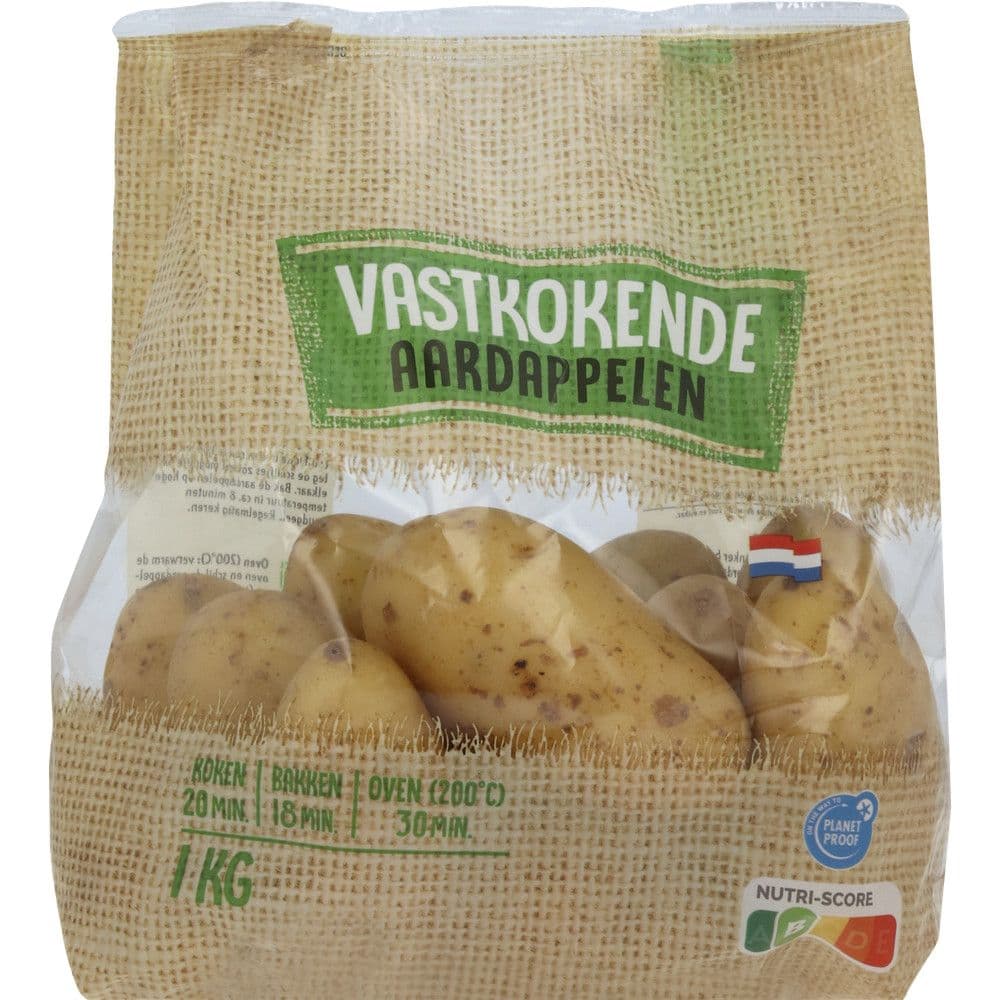 POIESZ Aardappelen Vastkokend