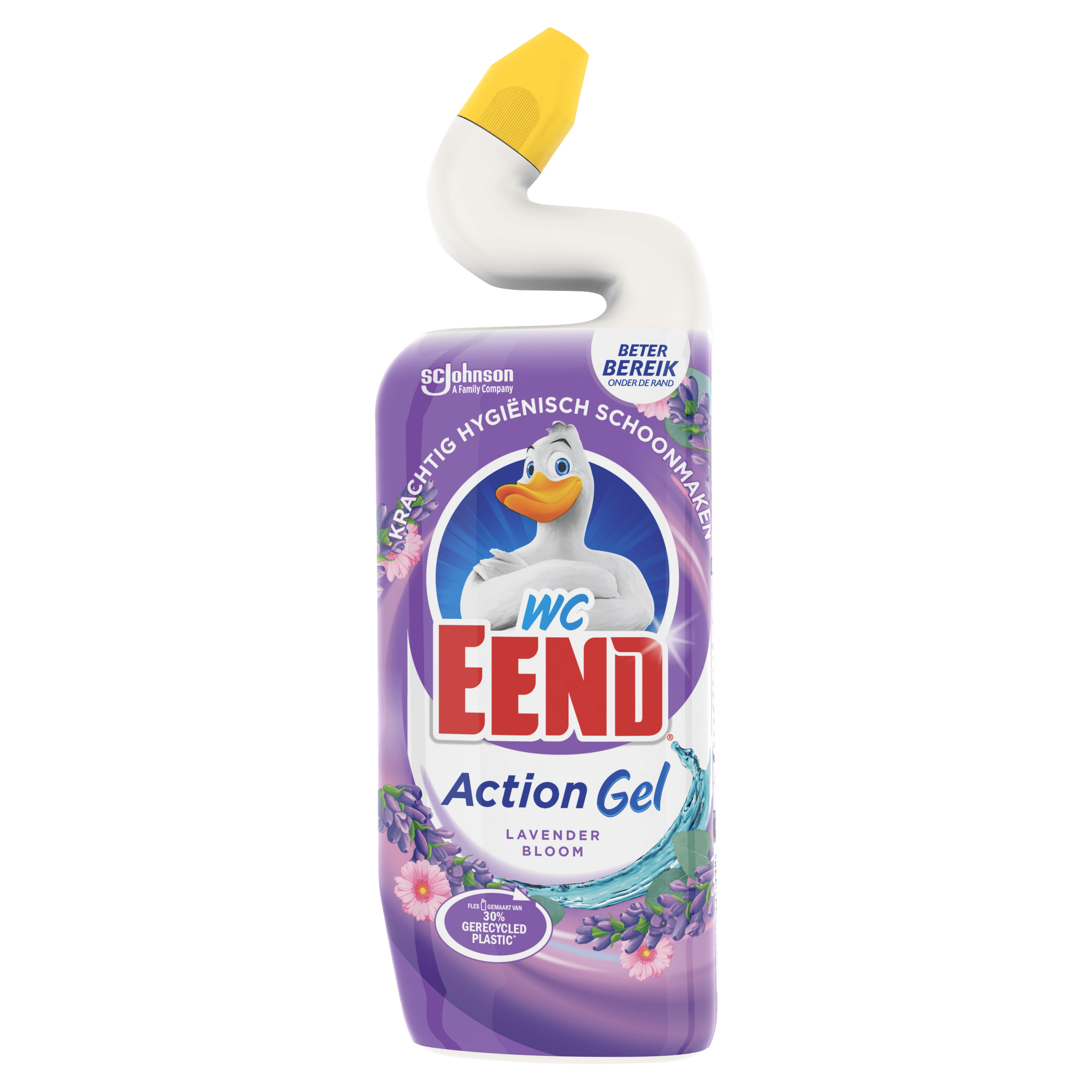 WC Eend Action Gel Lavender Bloom