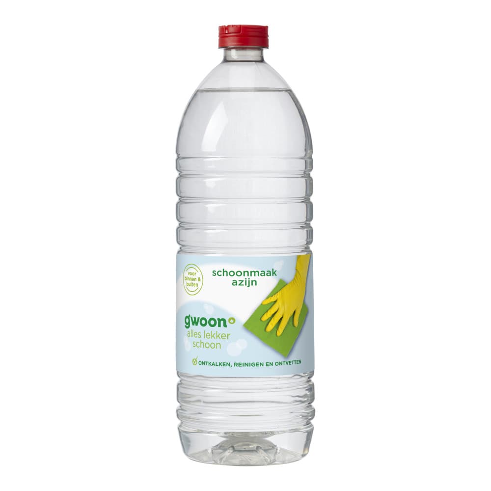 g'woon Schoonmaakazijn