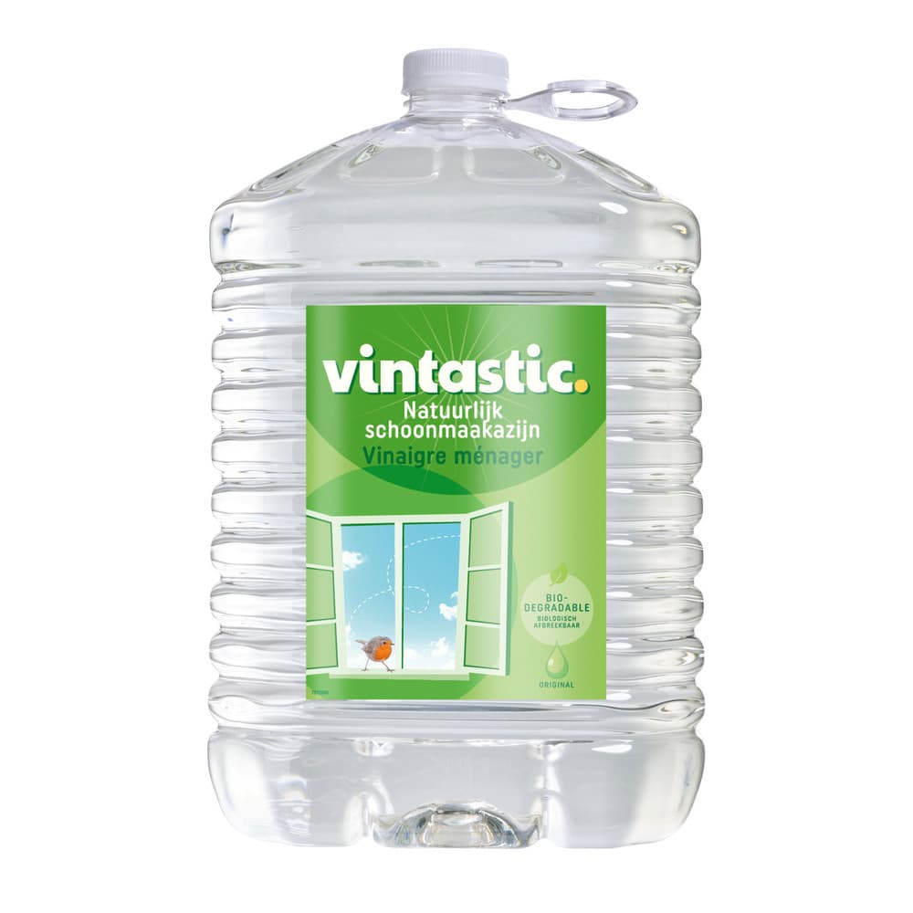 Vintastic Schoonmaakazijn