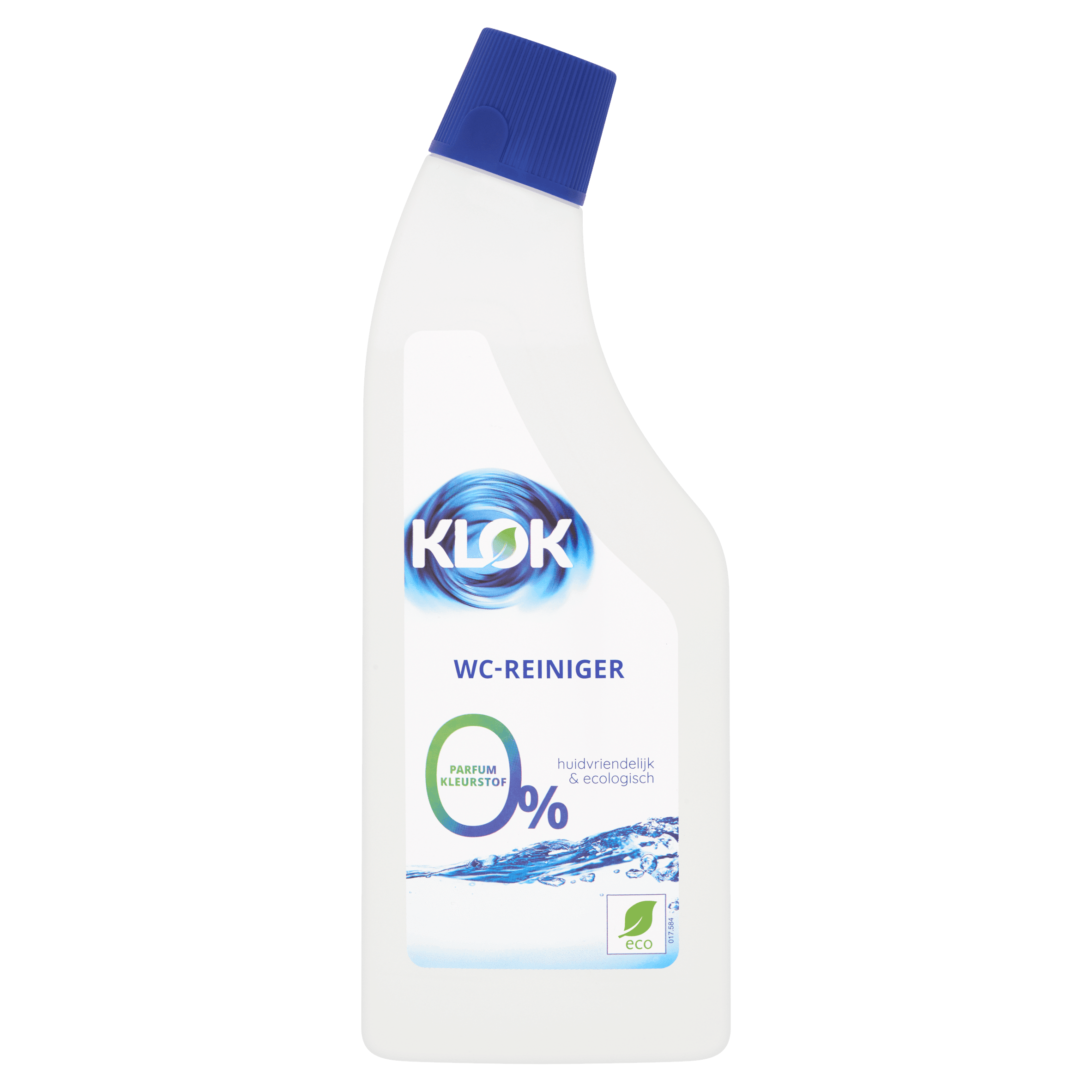 Eco Klok Ecologische Toiletreiniger Flacon .