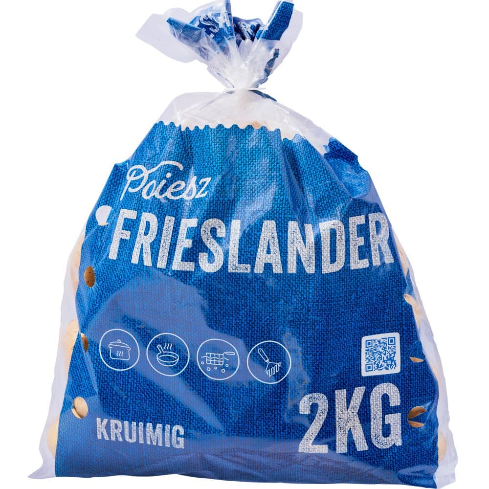 POIESZ Frieslander aardappelen