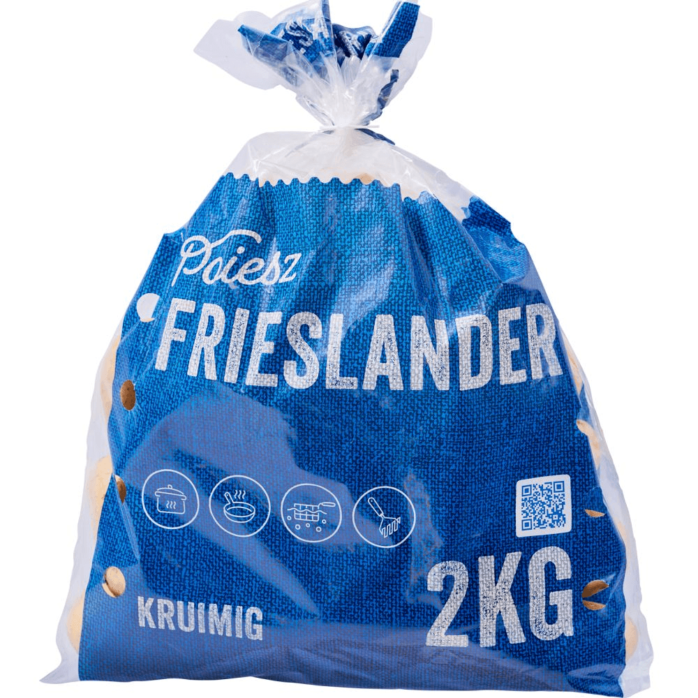 POIESZ Frieslander aardappelen