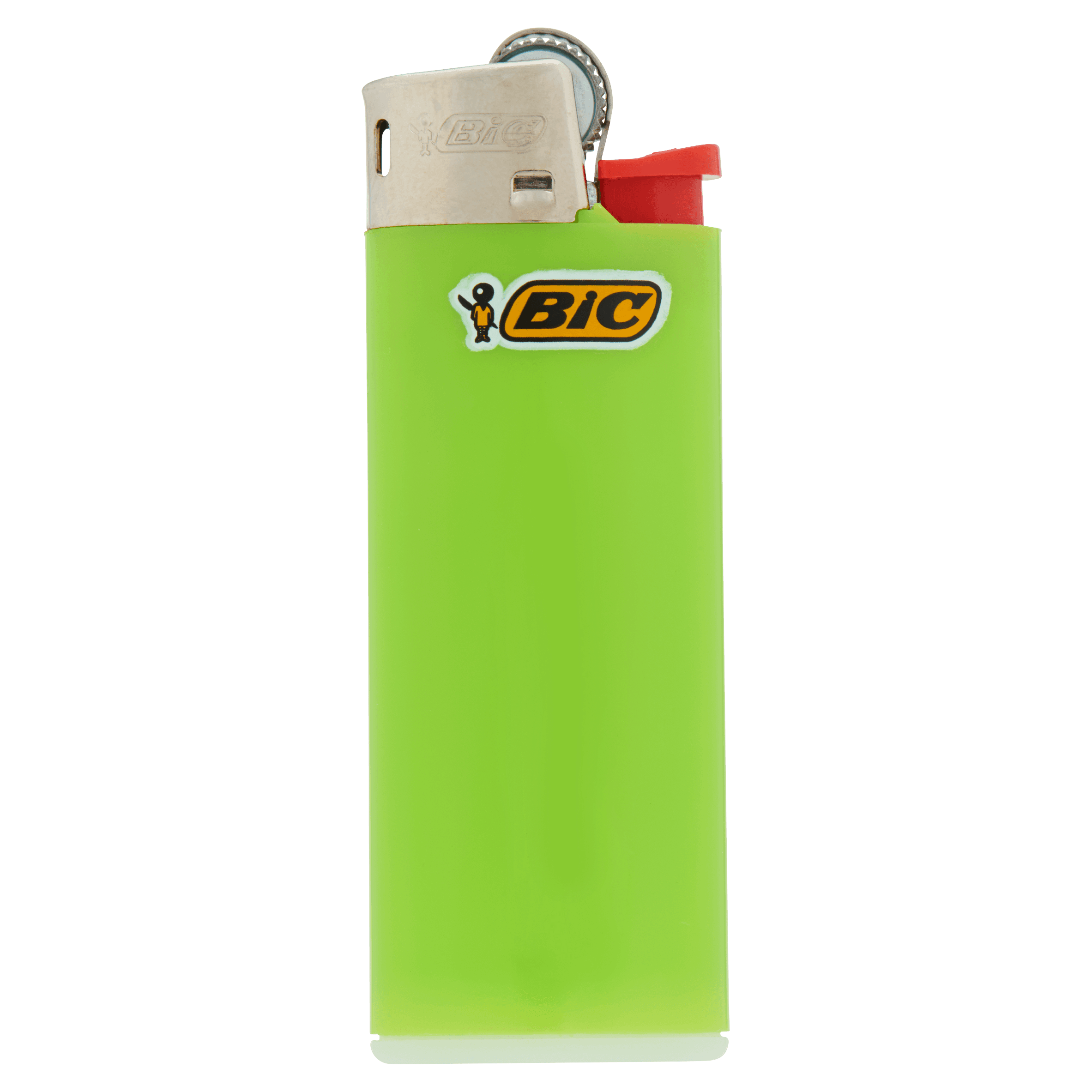 Bic Green Lighter Small