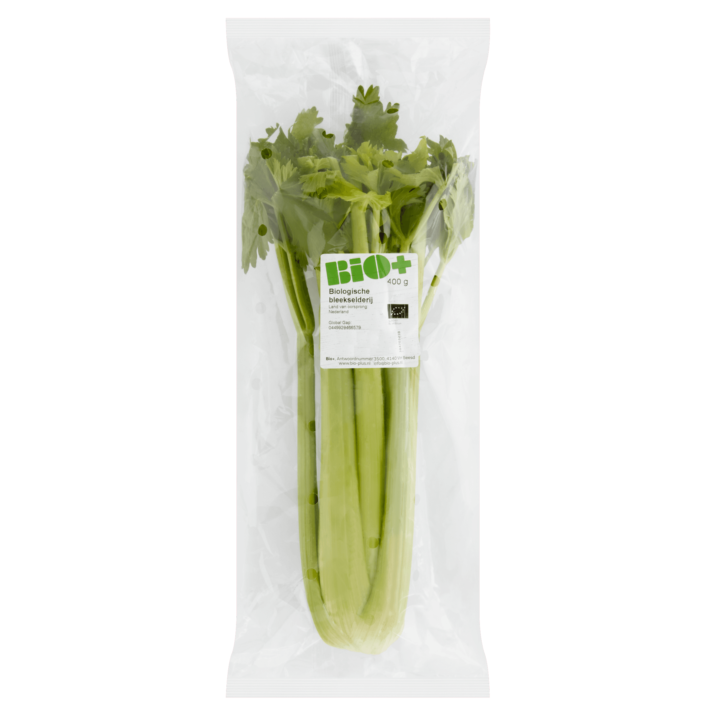 Bio+ Biologische Bleekselderij