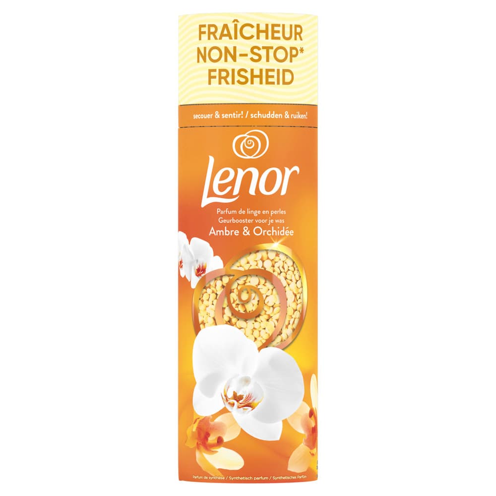 Lenor Geurbooster Orchidee - Amber