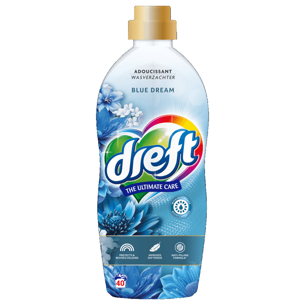 Dreft Wasverzachter Blue Dream