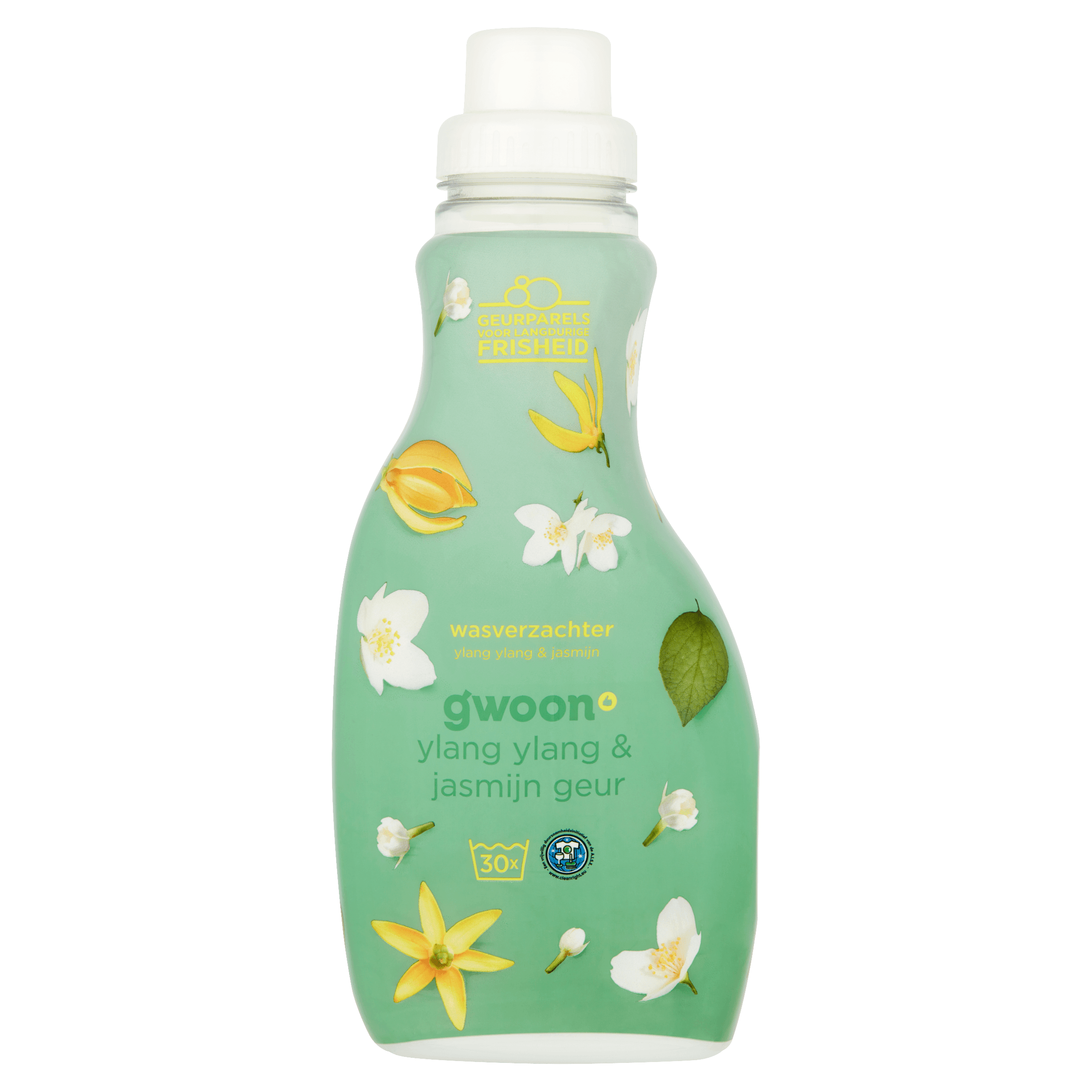 G'woon Wasverzachter Ylang Ylang & Jasmijn