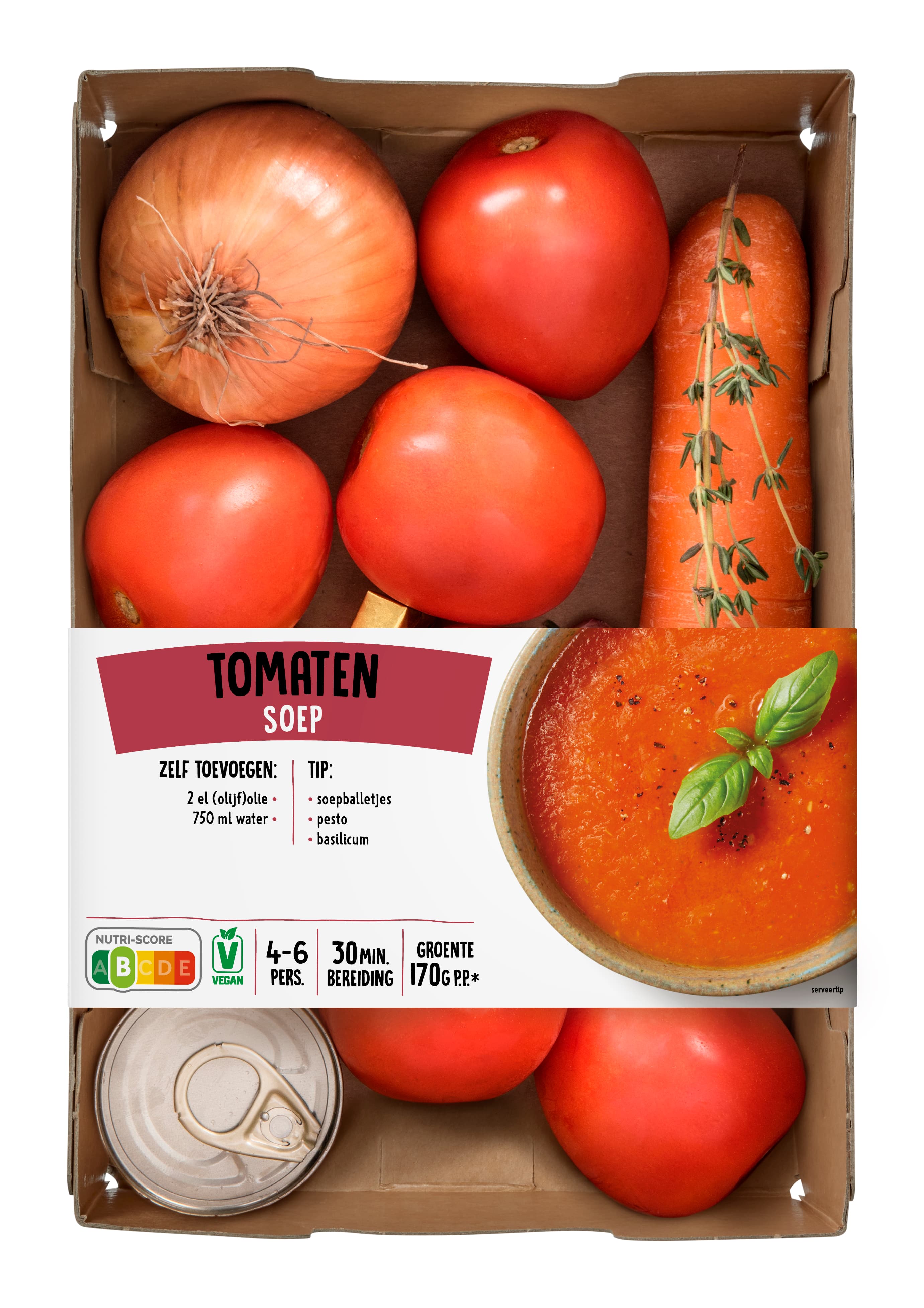tomatensoep