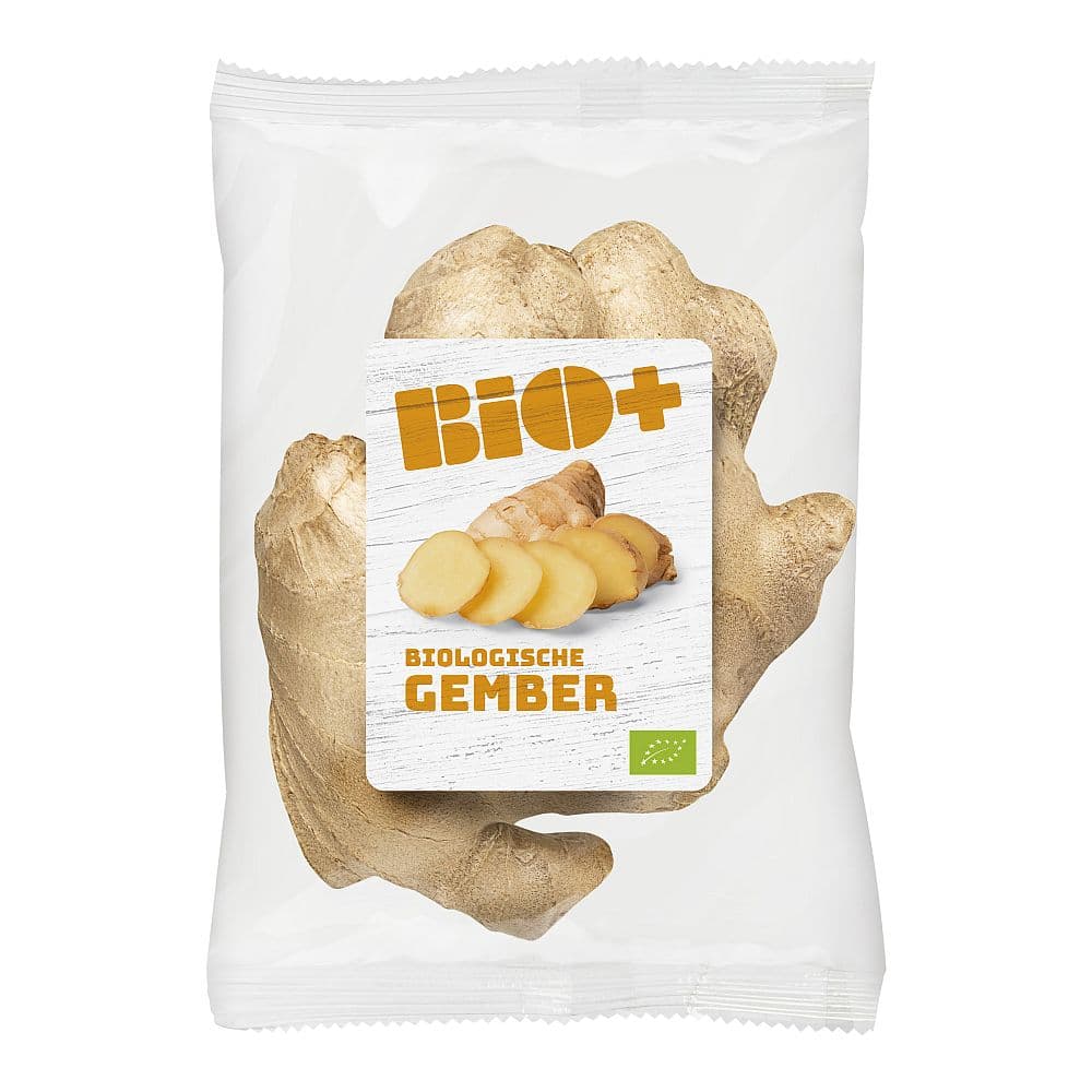 Bio+ Gember