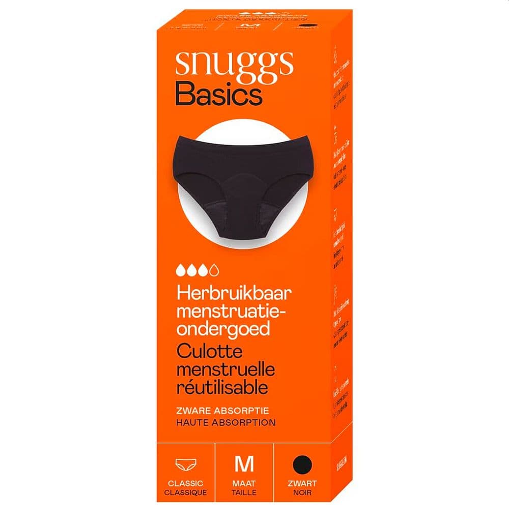 Snuggs  Menstruatieondergoed M