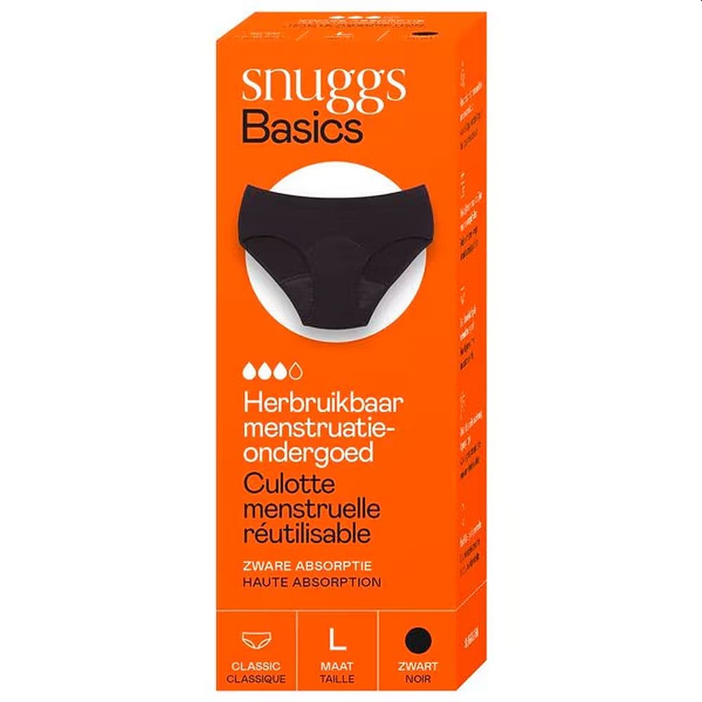Snuggs  Menstuatieondergoed L