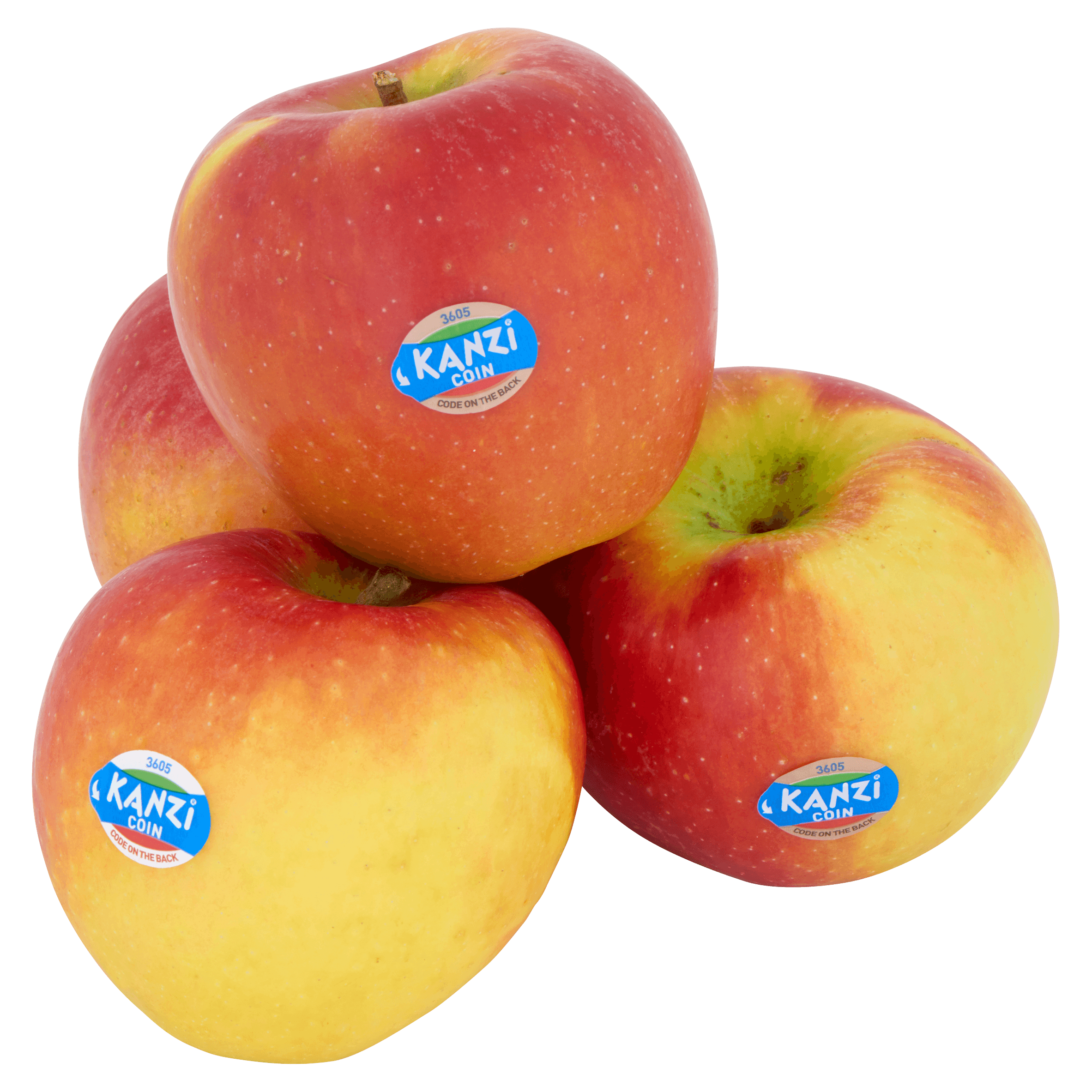 Kanzi Appelen