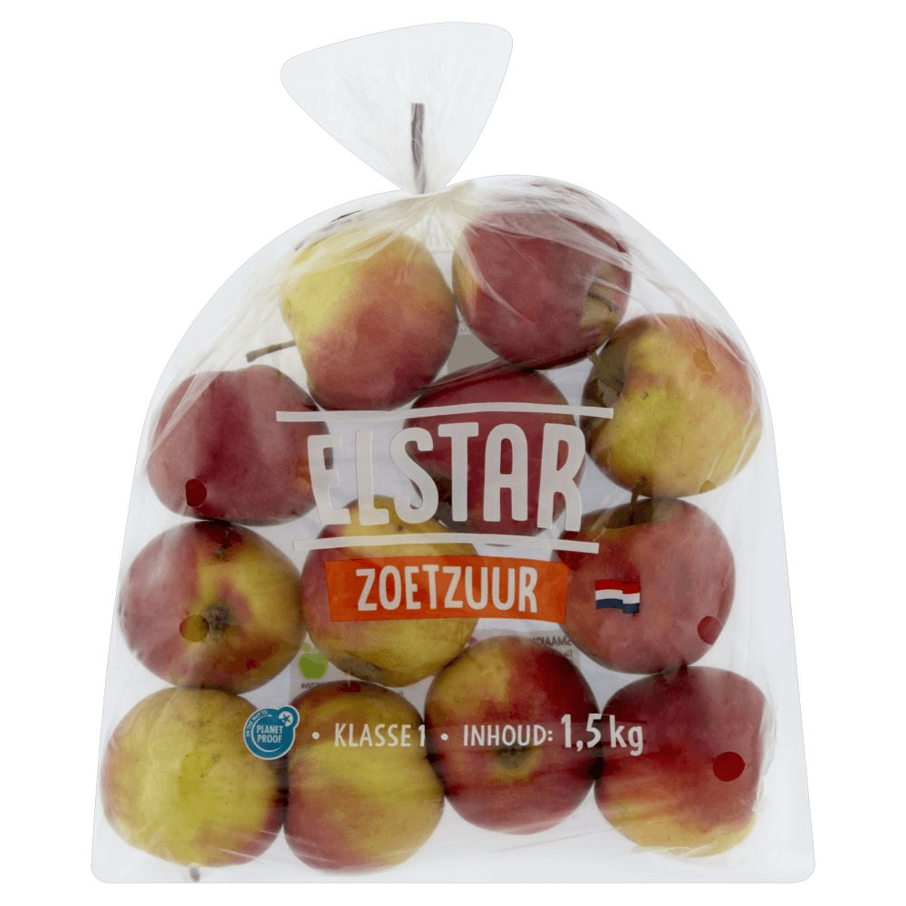 POIESZ Elstar appels