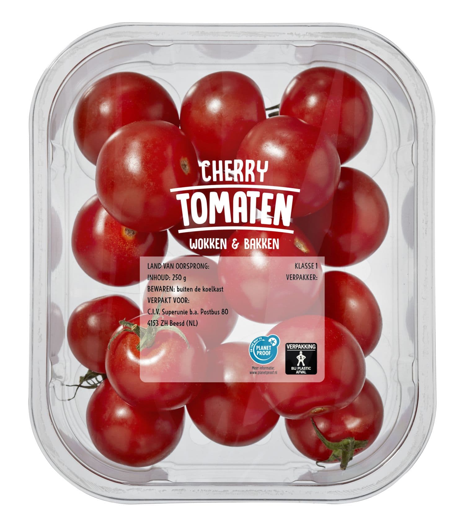 POIESZ Cherrytomaten
