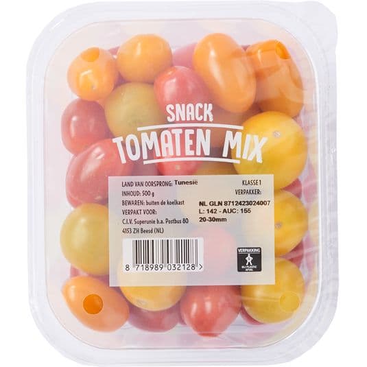 POIESZ Snoeptomaten Mix