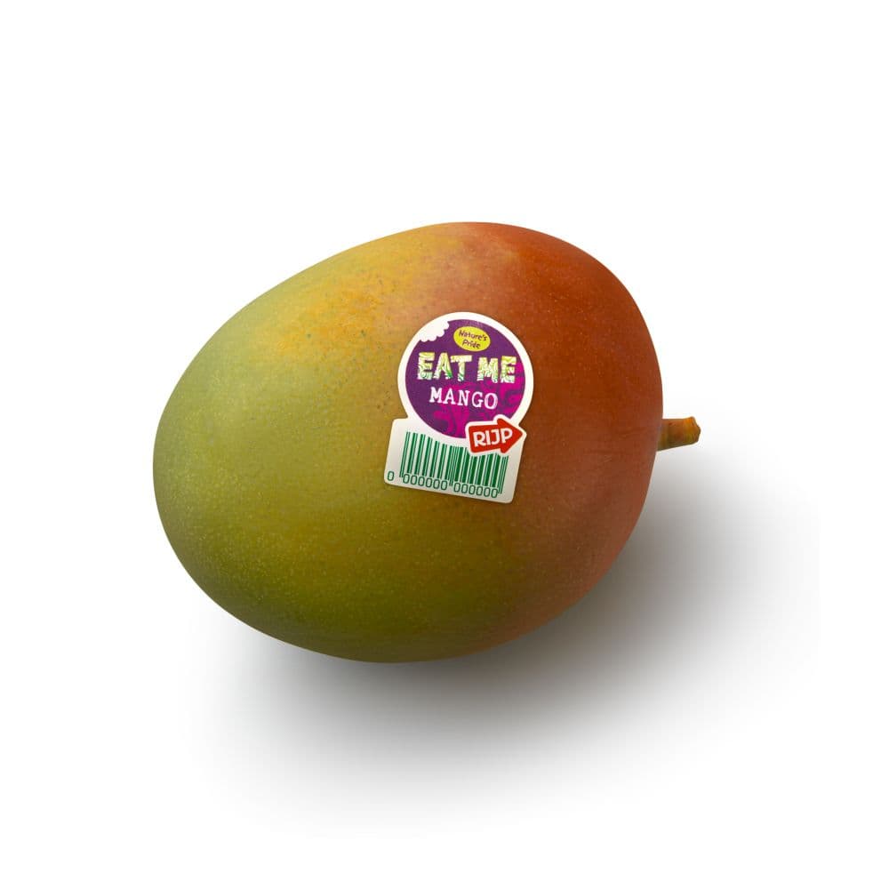 Mango eetrijp