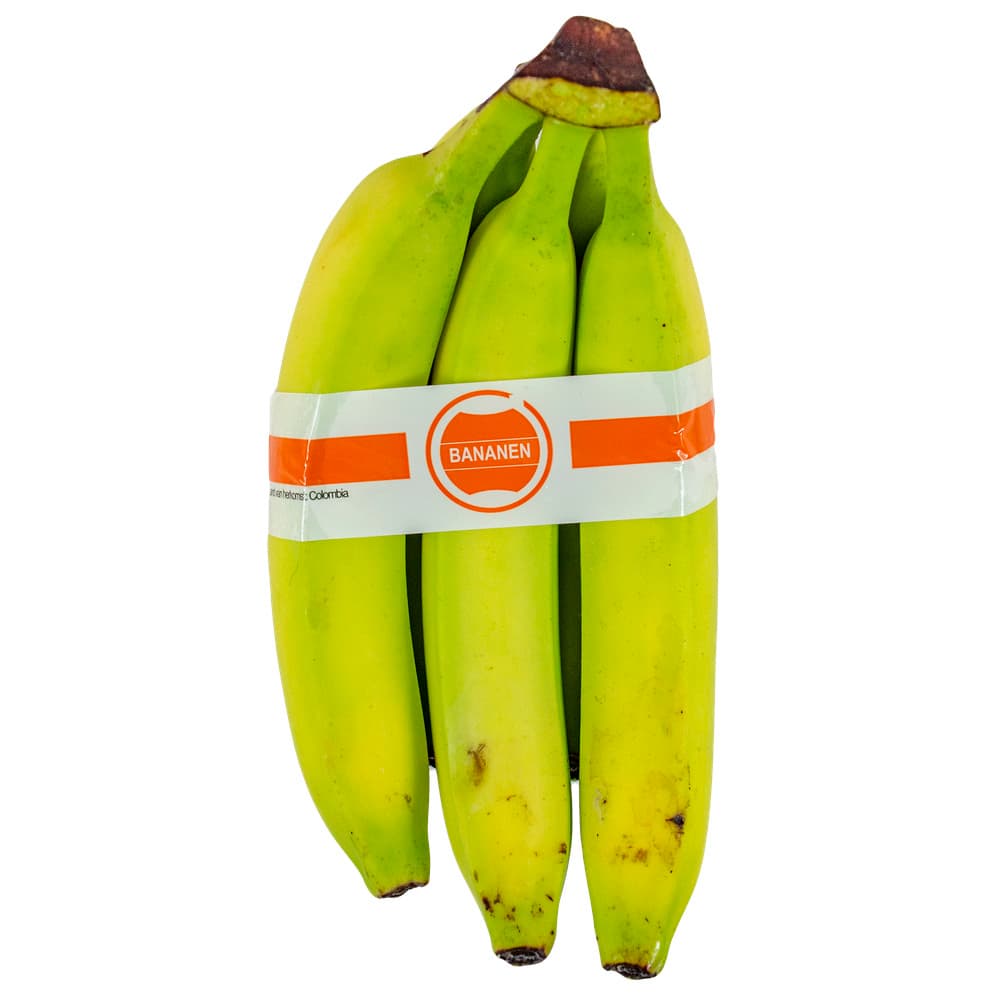 POIESZ Budget Bananen