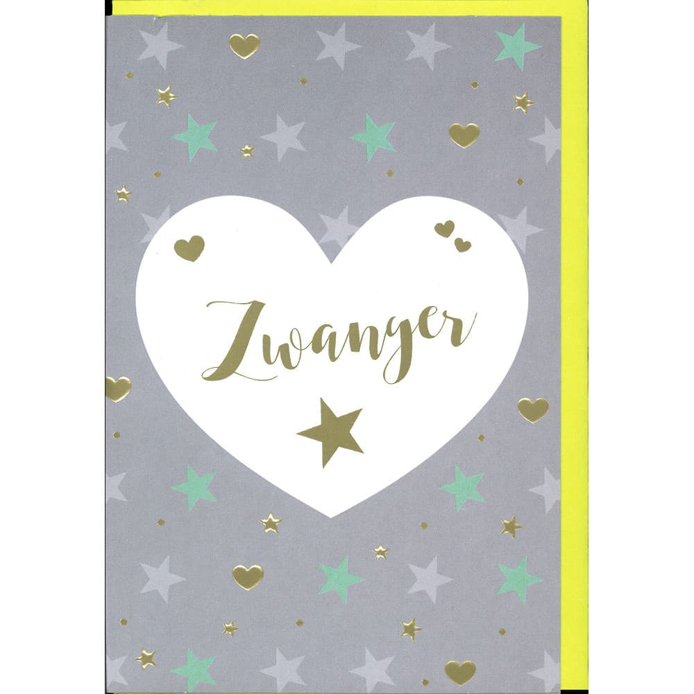 Zwanger