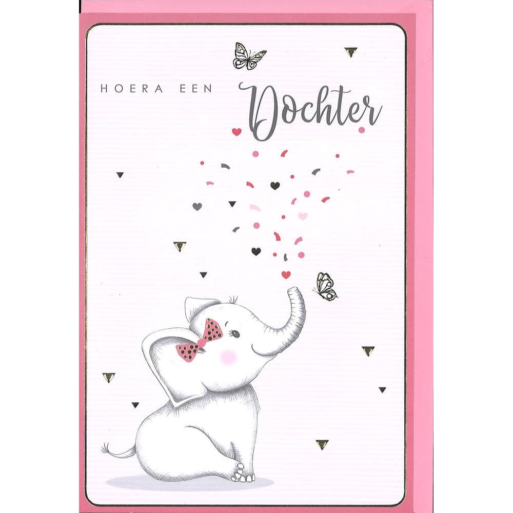 Geboorte dochter