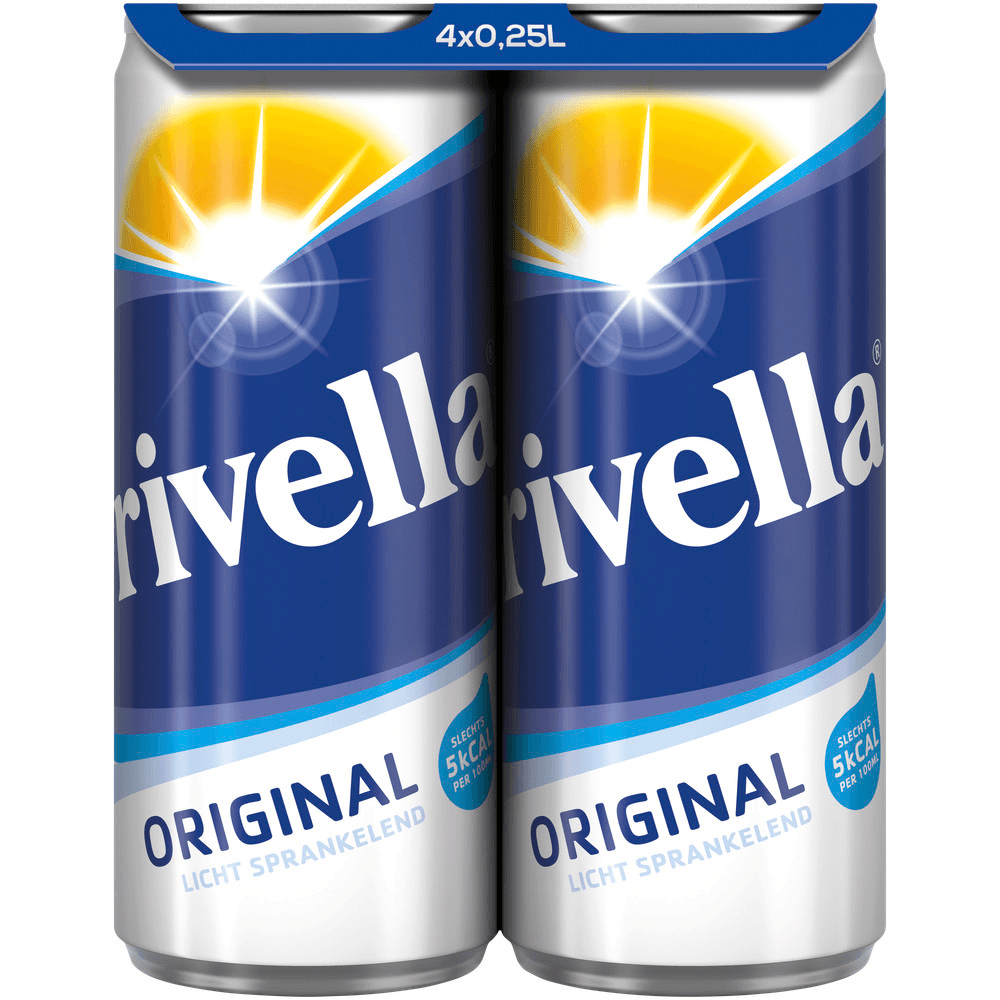 Rivella Original 4x250ml Blik
