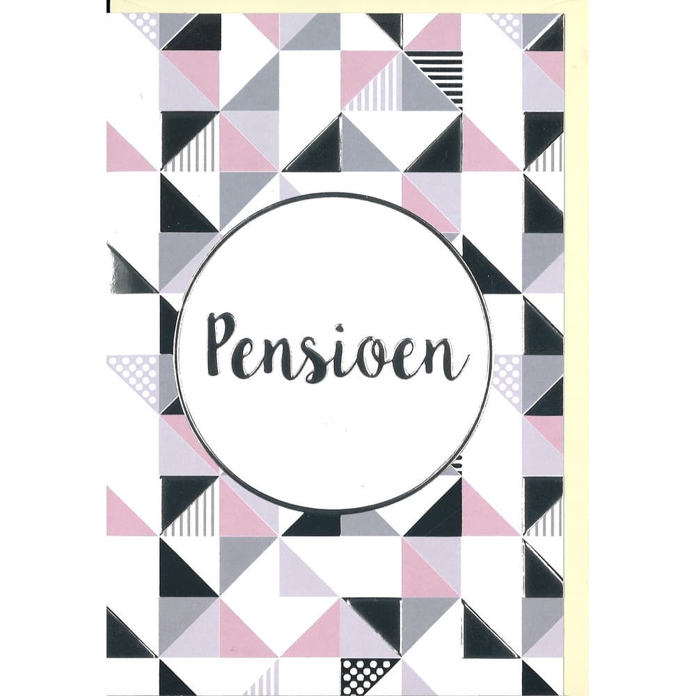 Pensioen