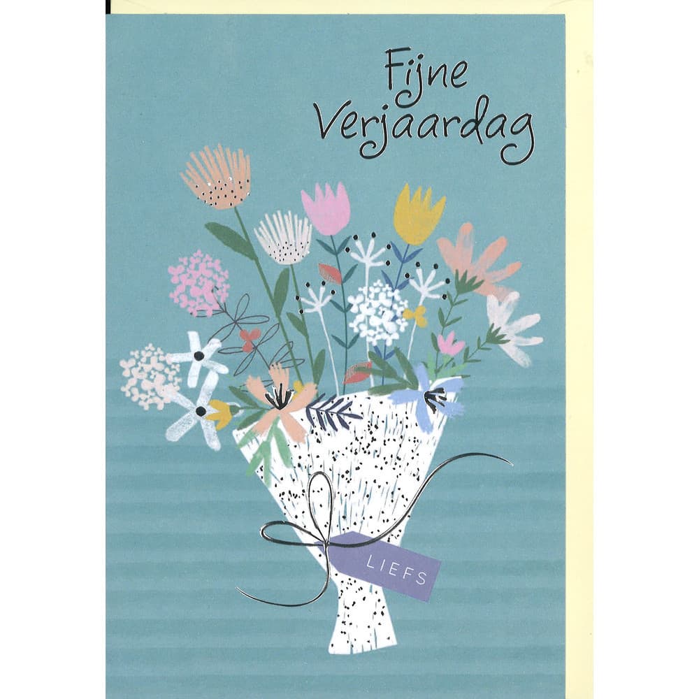 Verjaardag