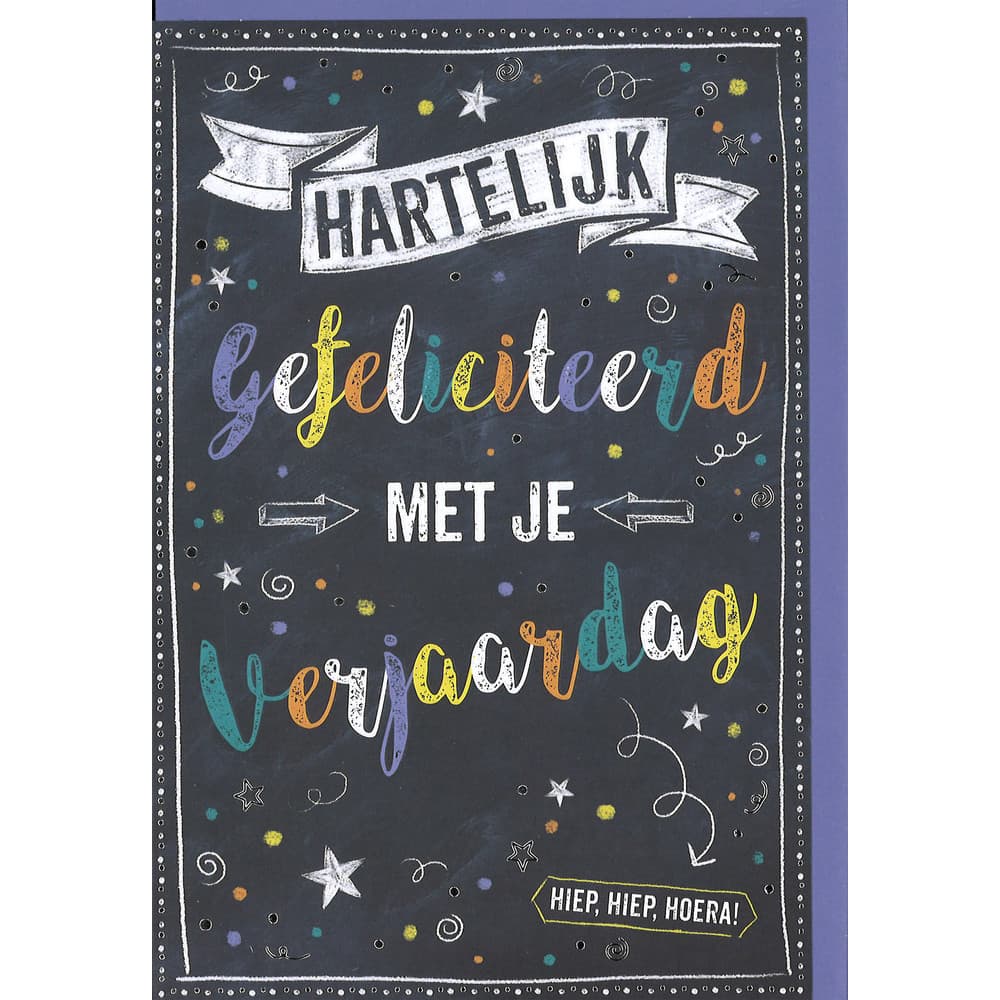 Verjaardag