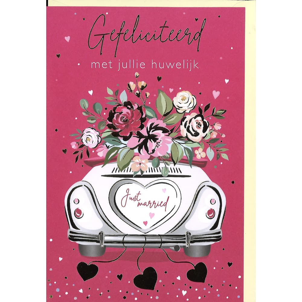 Huwelijk