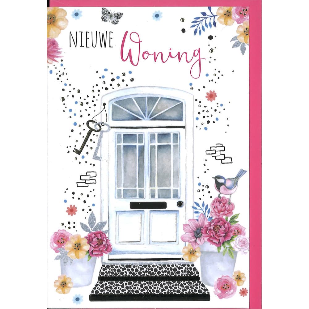 Nieuwe woning