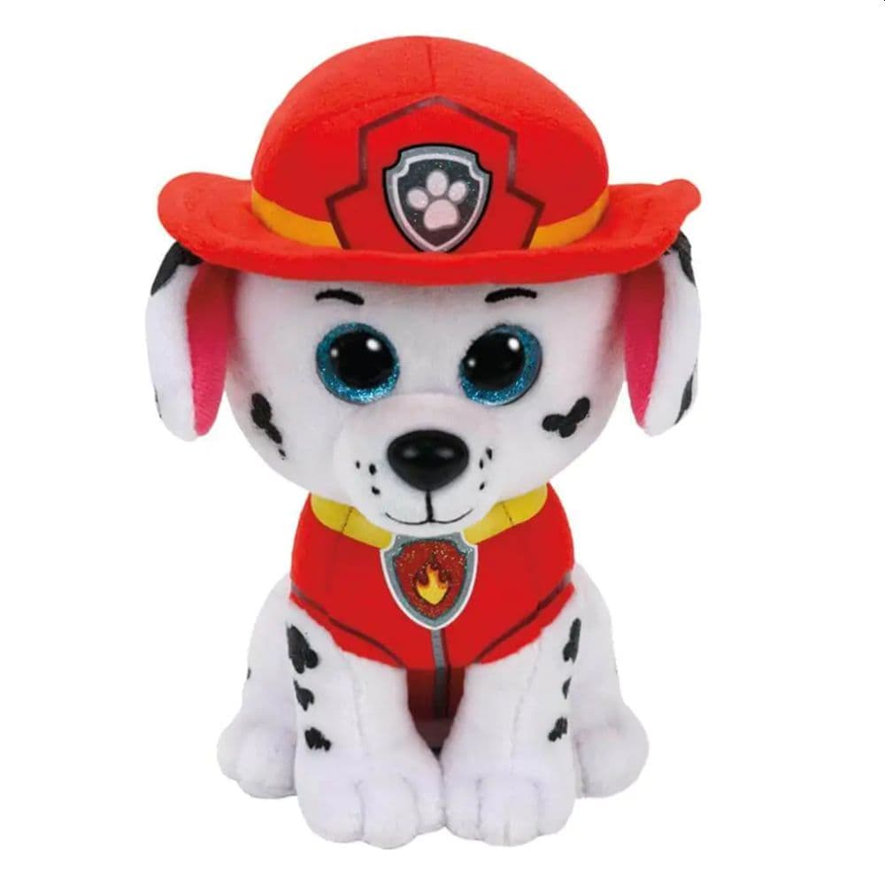 TY BEANIE BOO`S Ty Beanie Boo Paw Patrol Marshall