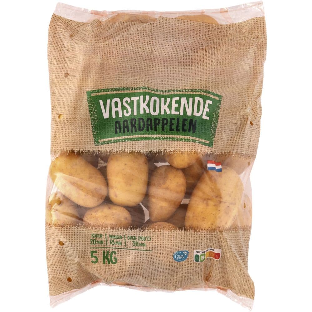 POIESZ Aardappelen Vastkokend