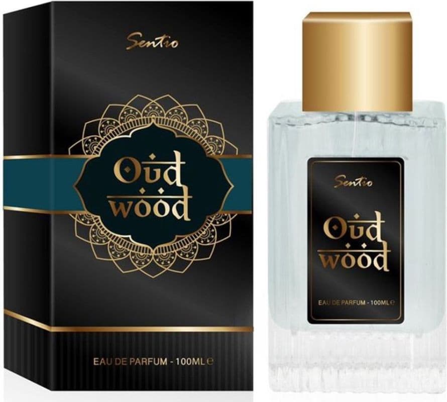 Sentio Oud wood men