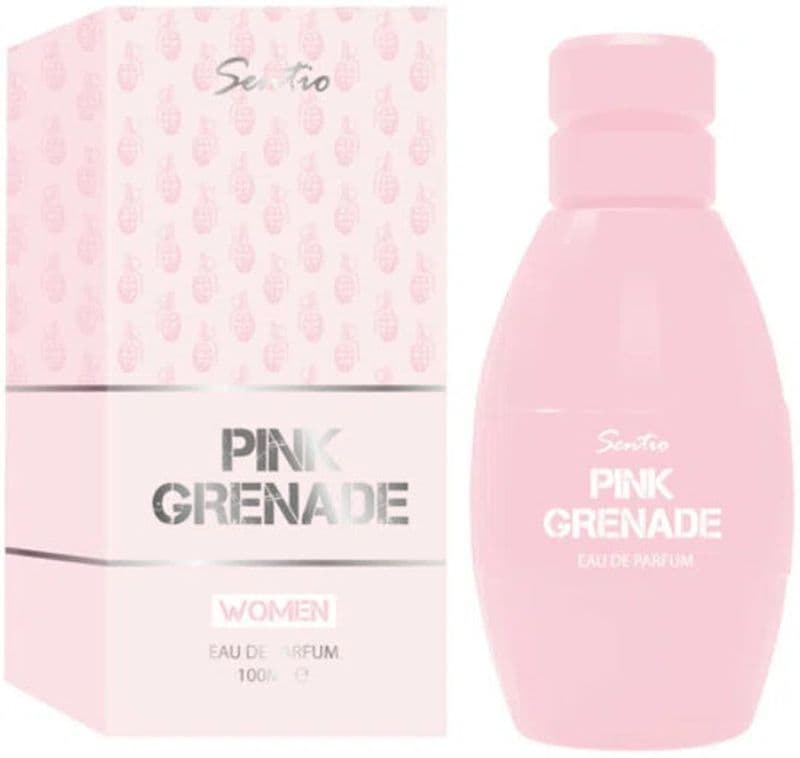 Sentio Pink grenade